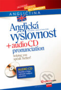 Anglická výslovnost + audio CD, Computer Press, 2006