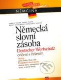 Německá slovní zásoba - Harald Tanzer, Darko Čuden, Rainer Wiedemann, Marguerite Denisse, Computer Press, 2005