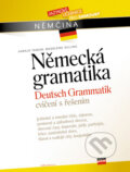 Kniha: Německá gramatika (Harald Tanzer a Madeleine Willing). Computer Press, 2005
