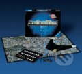 Spoločenská hra: Scotland Yard 97 Hra (Ravensburger). Ravensburger