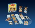 Spoločenská hra: Teddy Memory (Ravensburger). Ravensburger