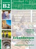 Erkundungen B2: Integriertes Kurs- und Arbeitsbuch - Marcus Pfister, 2016