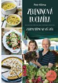 Zeleninová kuchařka - Petr Klíma, Smart Press, 2017