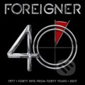 Foreigner: 40 - Foreigner, 2017
