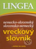Nemecko-slovenský, slovensko-nemecký vreckový slovník, Lingea, 2017
