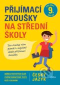 Přijímací zkoušky na střední školy – český jazyk - Vlasta Gazdíková, Edika, 2017
