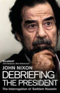 Debriefing the President - John Nixon, Corgi Books, 2017