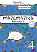 Matematika - Testovanie 5 - Zuzana Berová, Peter Bero, LiberaTerra, 2017
