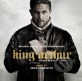 Král Artuš: Soundtrack, Hudobné albumy, 2017