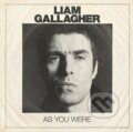 Liam Gallagher: As You Were - Liam Gallagher, Hudobné albumy, 2017