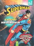 Superman - Chytrí hrdinovia, Schwager & Steinlein Verlag, 2015