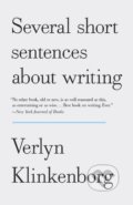 Several Short Sentences about Writing - Verlyn Klinkenborg, Vintage, 2013