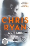 Pekelný oheň - Chris Ryan, Naše vojsko CZ, 2017