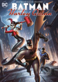 Batman a Harley Quinn - Sam Liu, 2017