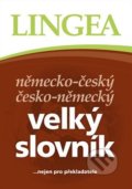 Německo-český a česko-německý velký slovník, Lingea, 2013