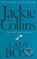 Lady Boss - Jackie Collins, Simon & Schuster, 2012