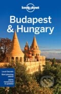 Budapest & Hungary - Steve Fallon, Anna Kaminski, Lonely Planet, 2017