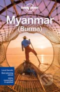 Myanmar (Burma) - Lonely Planet, 2017