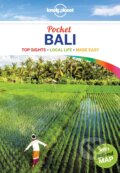 Pocket Bali - Ryan Ver Berkmoes, Imogen Bannister, Lonely Planet, 2017