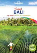 Kniha: Pocket Bali (Imogen Bannister a Ryan Ver Berkmoes). Lonely Planet, 2017