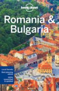 Romania and Bulgaria - Lonely Planet, 2017