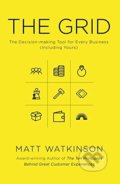 The Grid - Matt Watkinson, Random House, 2017