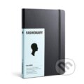 Fashionary Headwear Sketchbook (Fashionary)