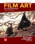 Kniha: Film Art: An Introduction ISE (David Bordwell, Jeff Smith a Kristin Thompson). McGraw-Hill, 2023