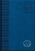 Diář 2025 Vivella Blue, denní A5 (Spektrum grafik). Spektrum grafik, 2024
