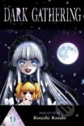 Kniha: Dark Gathering, Vol. 9 (Kenichi Kondo)