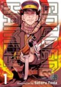 Kniha: Golden Kamuy 1 (Satoru Noda). Viz Media, 2017