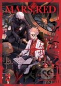Kniha: Mars Red 2 (Bun'ó Fudžisawa)