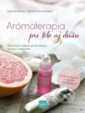 Kniha: Arómoterapia pre telo a dušu (Sabrina Herber a Eliane Zimmermann)