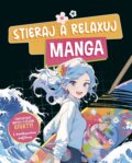 Kniha: Stieraj a relaxuj: Manga (Ikar). Ikar, 2025