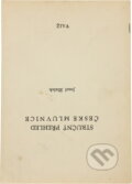 Kniha: Stručný přehled české mluvnice (Josef Blažek). , 1991