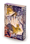 Kniha: Vistárie (Adalyn Grace). YOLi CZ, 2026