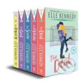 Kniha: The Complete Off-Campus Series Set (Elle Kennedy). Bloom Books, 2023