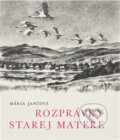 Kniha: Rozprávky starej matere (Jančová Mária). Mladé letá, 1972