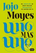 Uno Más Uno - Jojo Moyes, 2017
