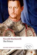 The Prince - Niccol&#242; Machiavelli, Oxford University Press, 2008