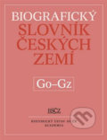 Biografický slovník českých zemí Go-Gz - Marie Makariusová, Academia, 2017