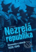 E-kniha: Nezrelá republika (Jozef Hajko), 2009