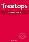 Treetops 4: Teacher&#039;s Book - Sarah Howell, Lisa Kester-Dodgson, Catia Longo, Oxford University Press, 2009