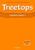 Treetops 1: Teacher&#039;s Book - Sarah Howell, Lisa Kester-Dodgson, 2009
