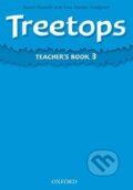 Treetops 3: Teacher&#039;s Book - Sarah Howell, Lisa Kester-Dodgson, Oxford University Press, 2009