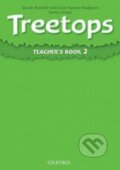 Treetops 2: Teacher&#039;s Book - Sarah Howell, Lisa Kester-Dodgson, Oxford University Press, 2009