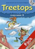 Treetops 3: Class Book - Sarah Howell, Lisa Kester-Dodgson, 2009