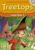 Treetops 1: Class Book - Sarah Howell, Lisa Kester-Dodgson, Oxford University Press, 2009