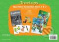 Treetops 1 and 2: Teacher&#039;s Resource Pack - Sarah Howell, Lisa Kester-Dodgson, Oxford University Press, 2009