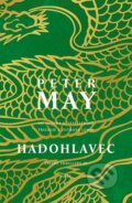 E-kniha: Hadohlavec (Peter May), 2017